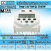 เครื่องตั้งเวลาTimer 24V 16A รุ่น CN101A 